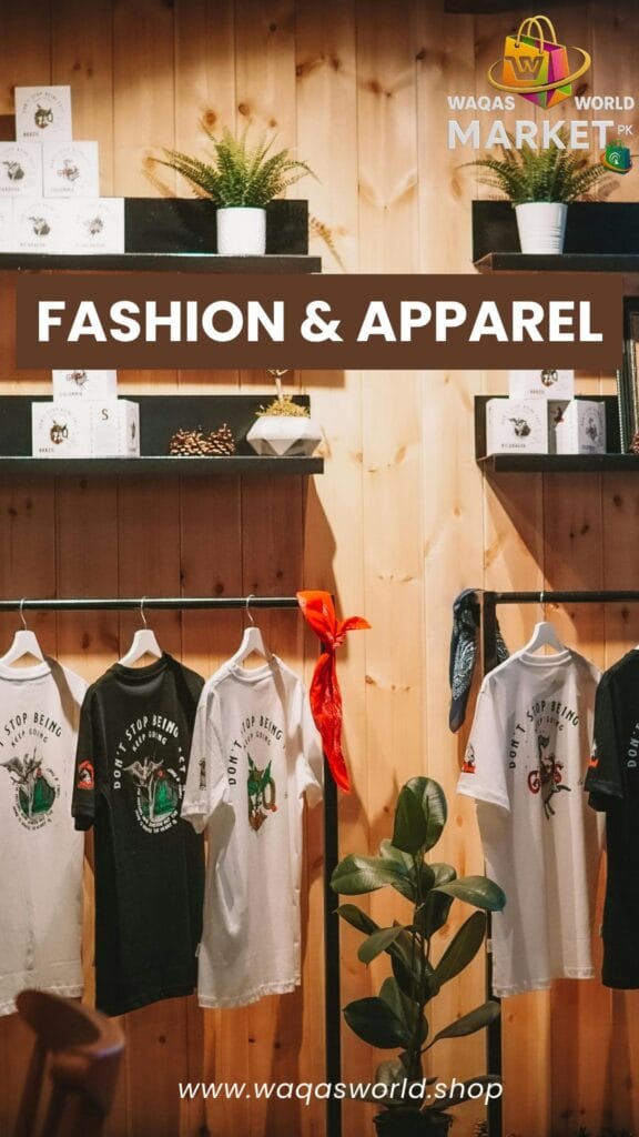 Latest Fashion & Apparel Collection Pakistan – Men & Women Clothing Online