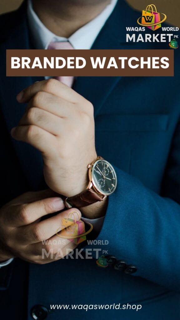 Watches & Smart Wearables – Branded Watches Online Shopping in Pakistan"