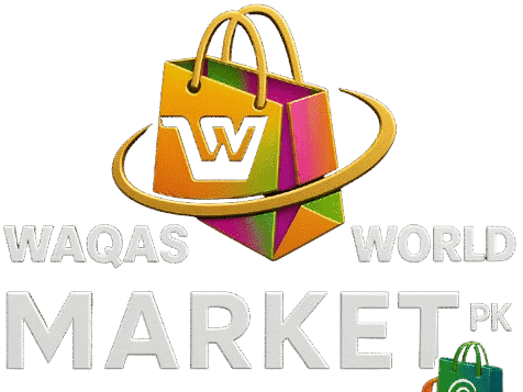 Shop smart at Waqas World Market – your trusted online store for trendy fashion, top gadgets, beauty essentials, and home must-haves. Quality products, fast delivery!
