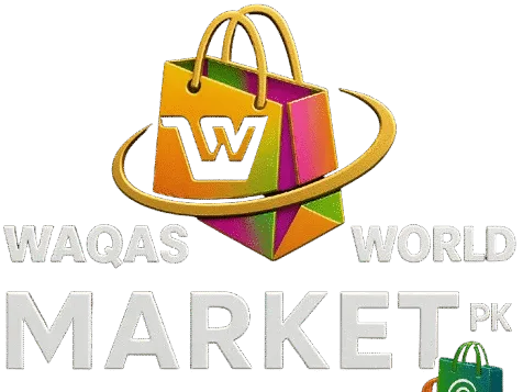 Shop smart at Waqas World Market – your trusted online store for trendy fashion, top gadgets, beauty essentials, and home must-haves. Quality products, fast delivery!