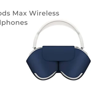 AirPods Max Wireless Headphones – Noise Cancelling & Spatial Audio
