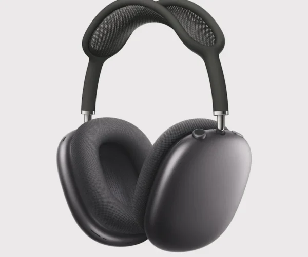 AirPods Max Wireless Headphones – Noise Cancelling & Spatial Audio - Image 6