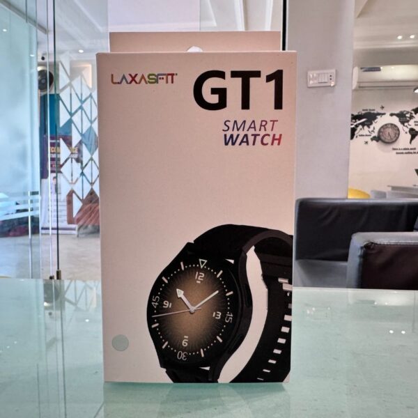 GT1 Smartwatch with Bluetooth Calling & 1.3” Touch Display - Image 2